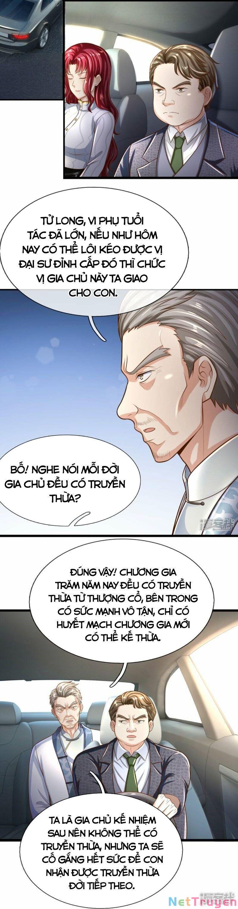 Vú Em Tiên Tôn Đi Ở Rể Chapter 308 - Trang 7