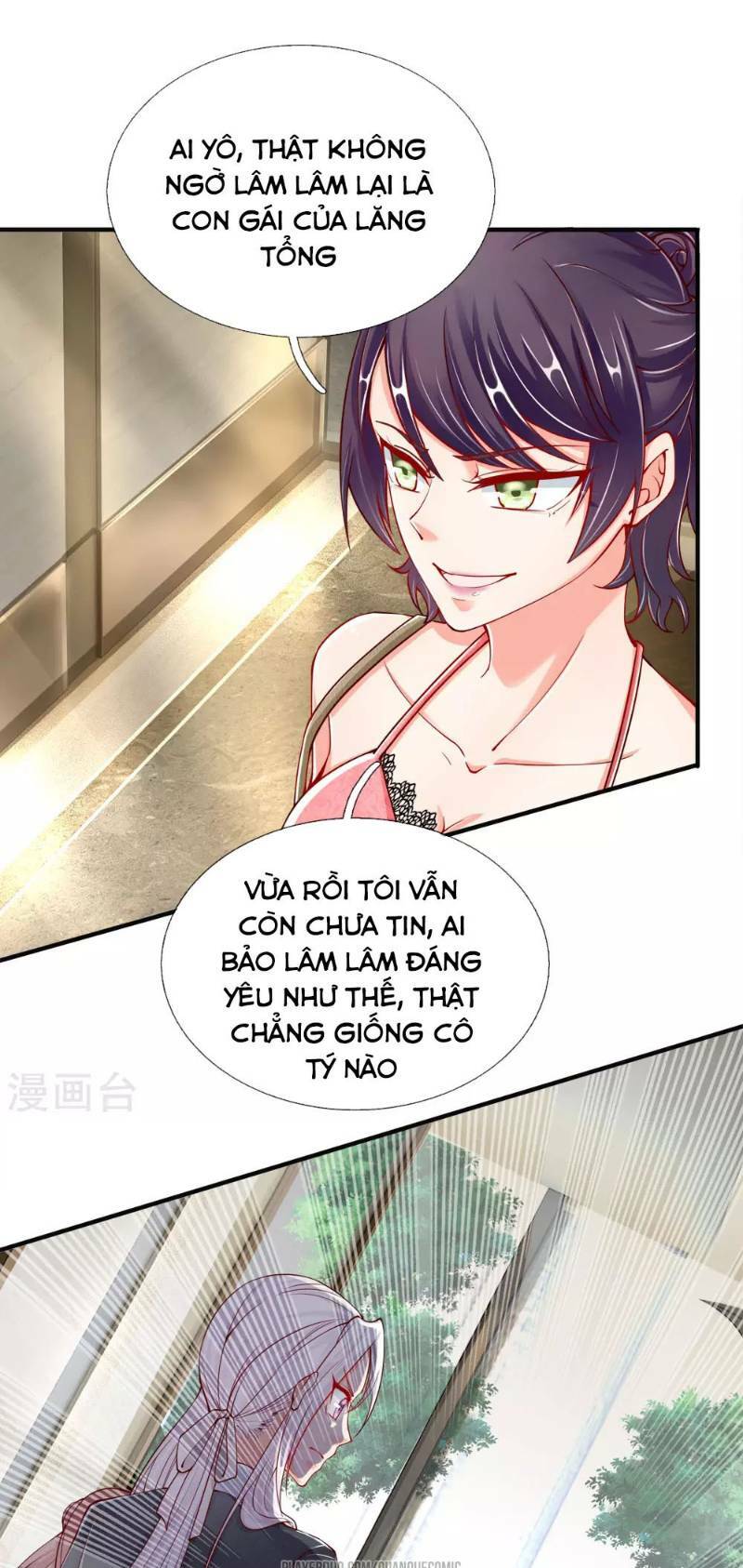 Vú Em Tiên Tôn Đi Ở Rể Chapter 27 - Trang 0