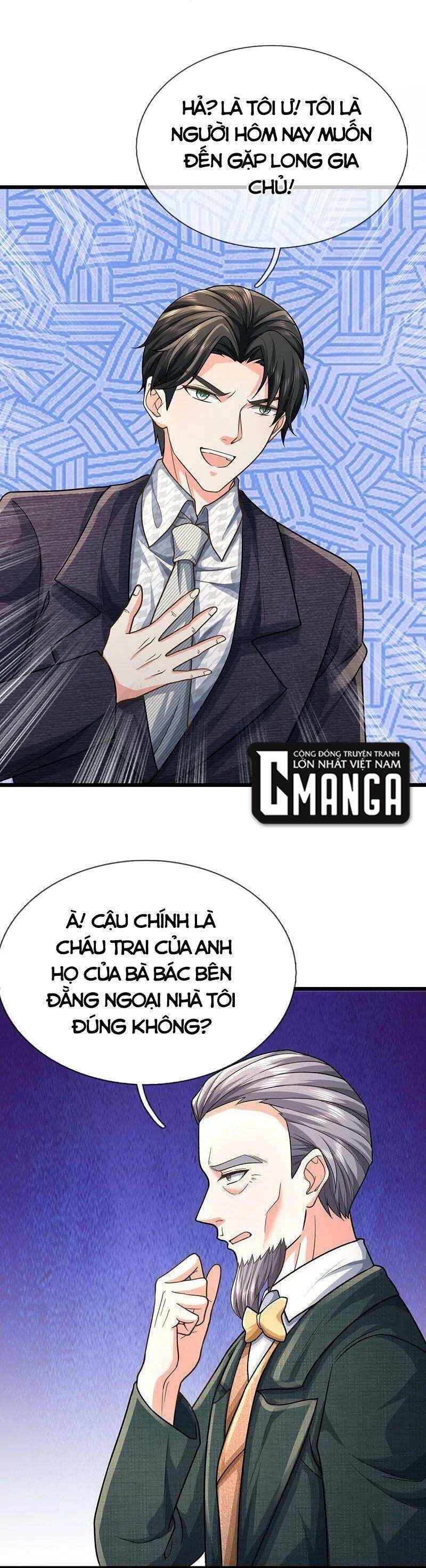 Vú Em Tiên Tôn Đi Ở Rể Chapter 345 - Trang 34