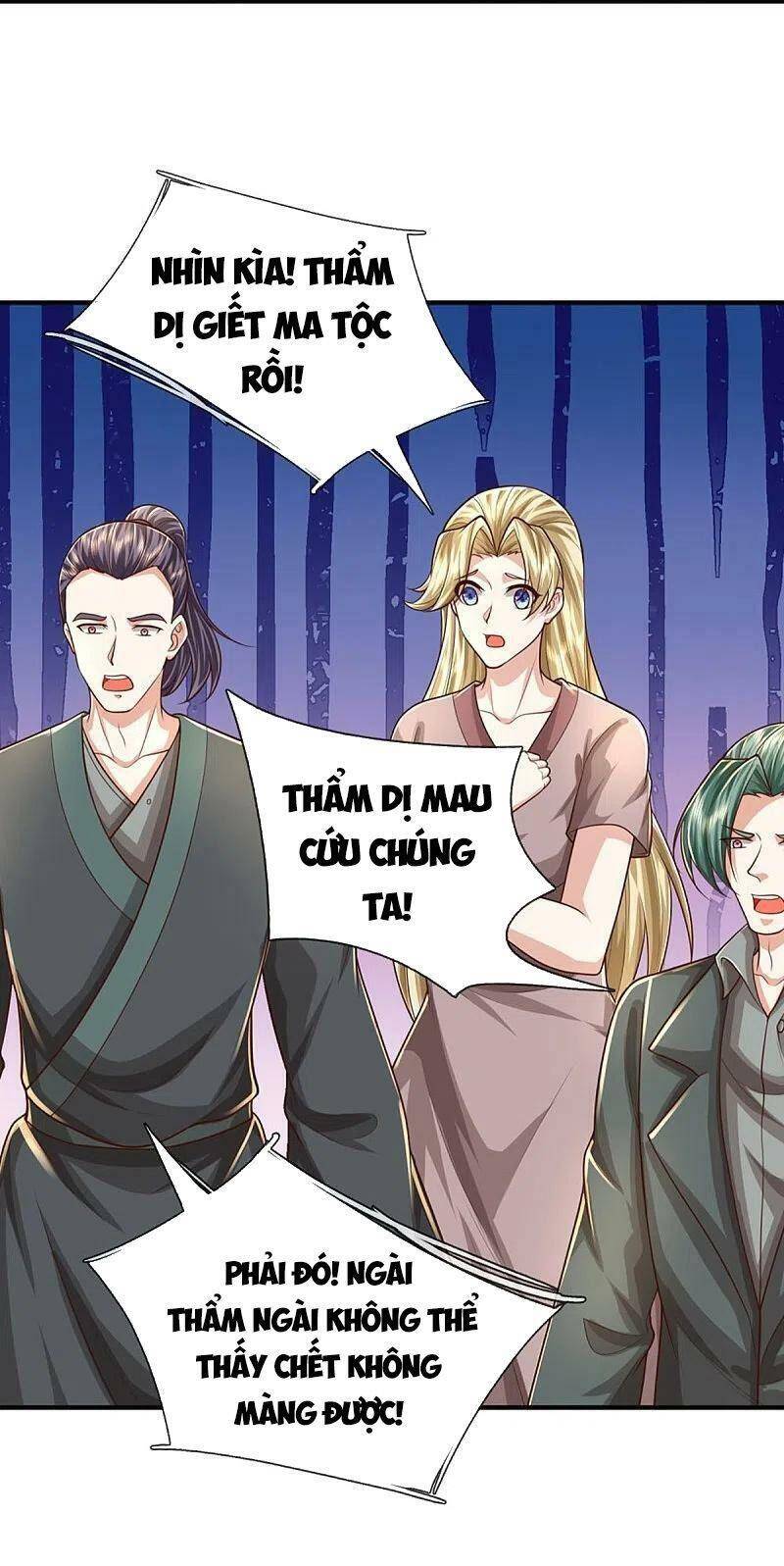 Vú Em Tiên Tôn Đi Ở Rể Chapter 357 - Trang 15