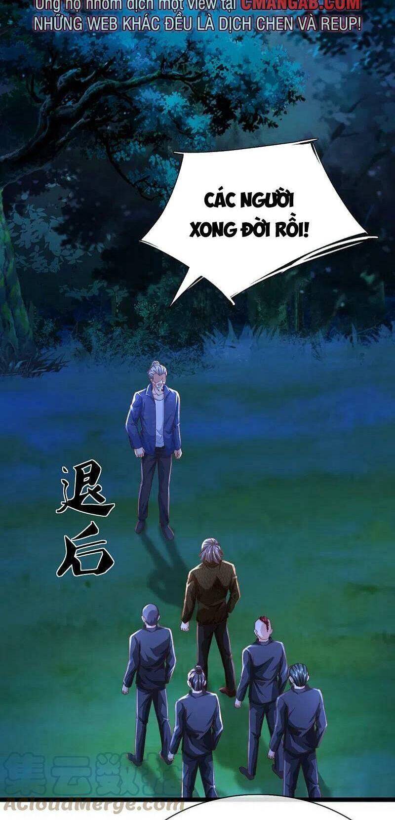 Vú Em Tiên Tôn Đi Ở Rể Chapter 339 - Trang 10