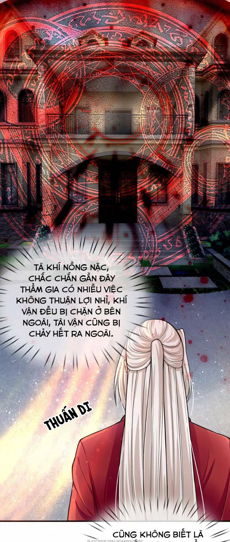 Vú Em Tiên Tôn Đi Ở Rể Chapter 38 - Trang 2