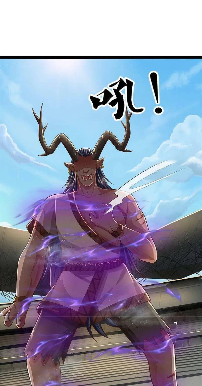 Vú Em Tiên Tôn Đi Ở Rể Chapter 357 - Trang 24