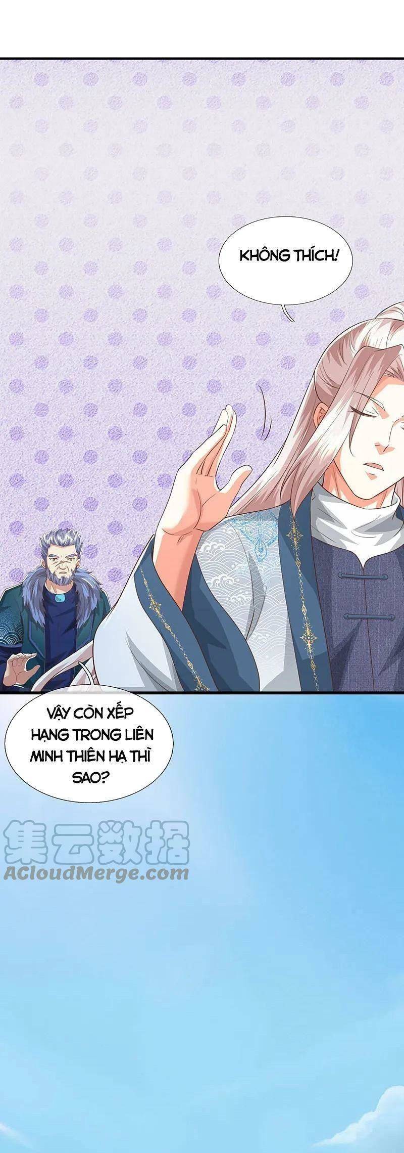 Vú Em Tiên Tôn Đi Ở Rể Chapter 358 - Trang 20