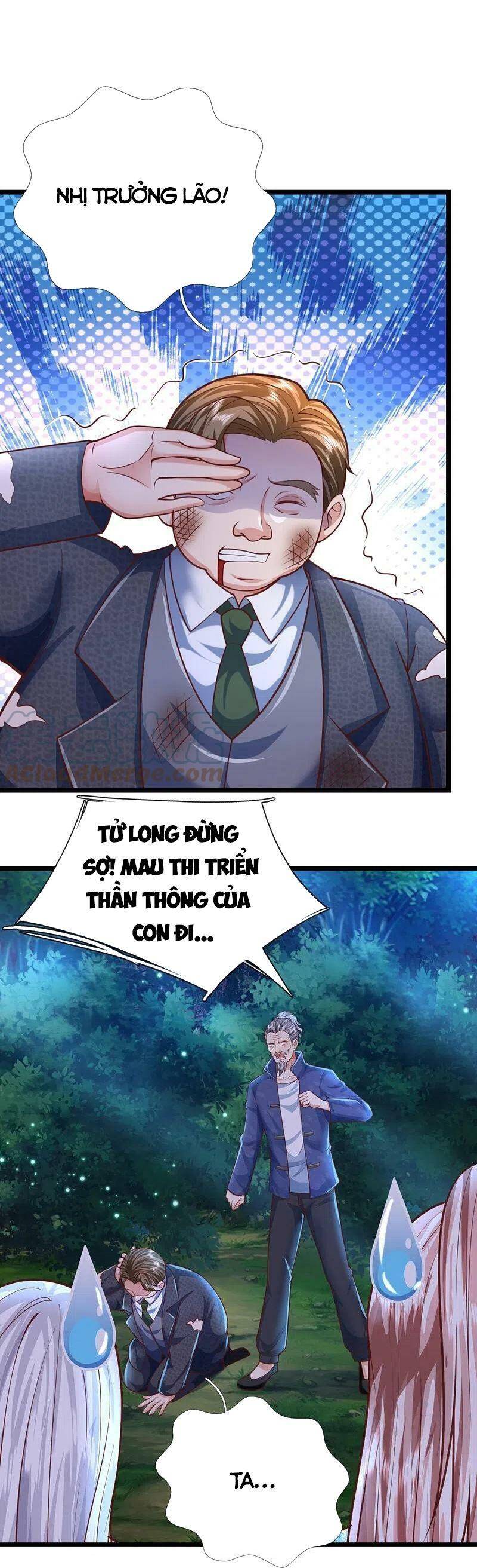 Vú Em Tiên Tôn Đi Ở Rể Chapter 339 - Trang 32