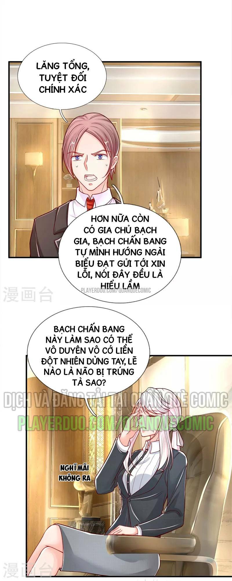 Vú Em Tiên Tôn Đi Ở Rể Chapter 35 - Trang 7