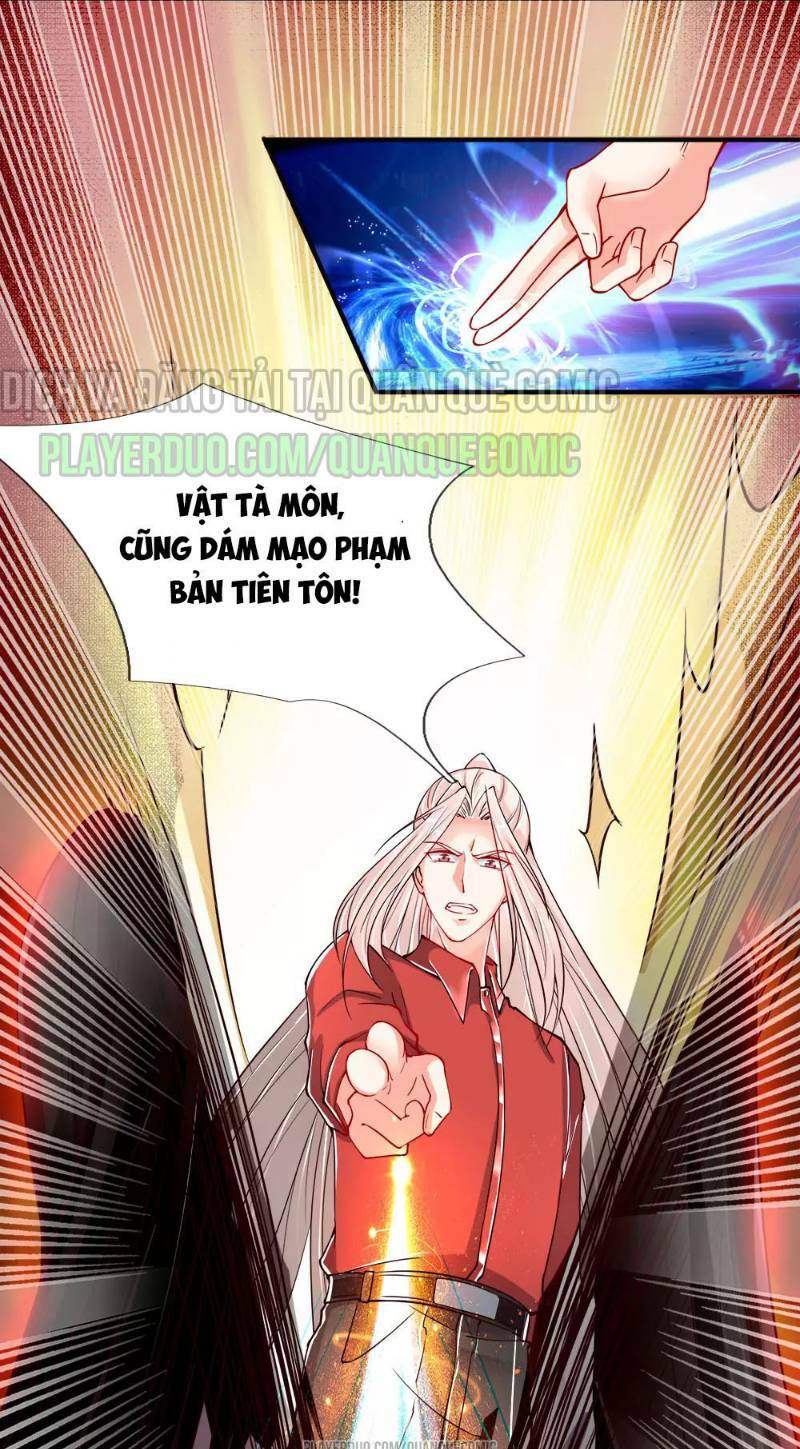 Vú Em Tiên Tôn Đi Ở Rể Chapter 31 - Trang 5