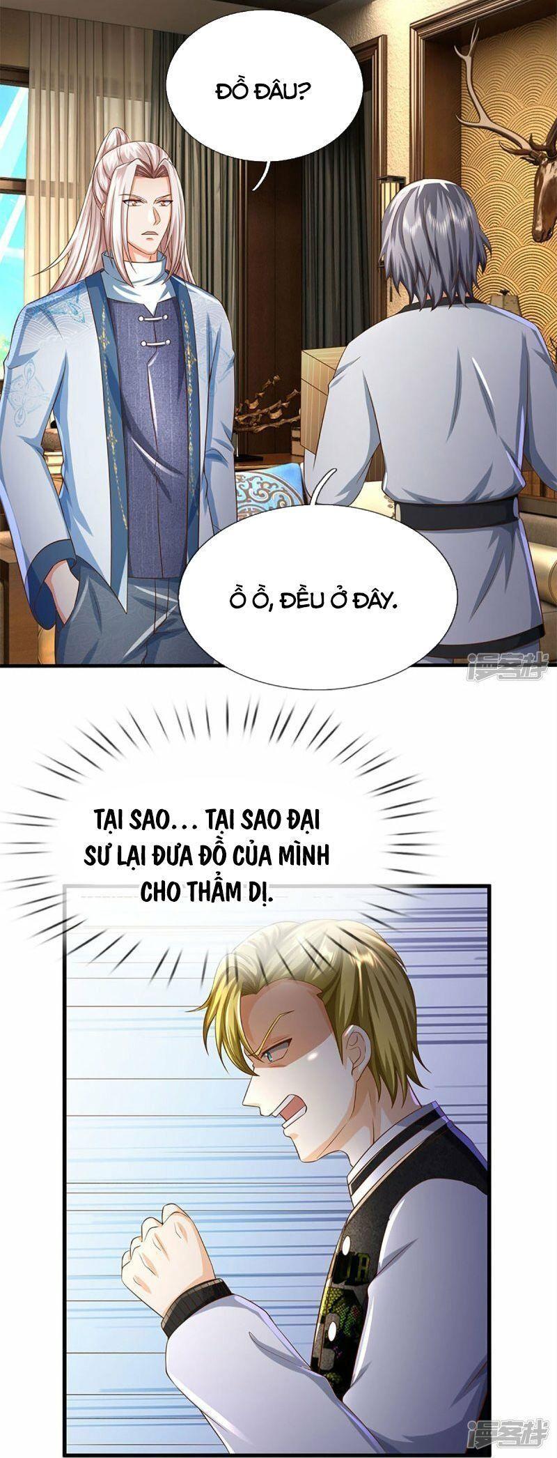 Vú Em Tiên Tôn Đi Ở Rể Chapter 317 - Trang 17