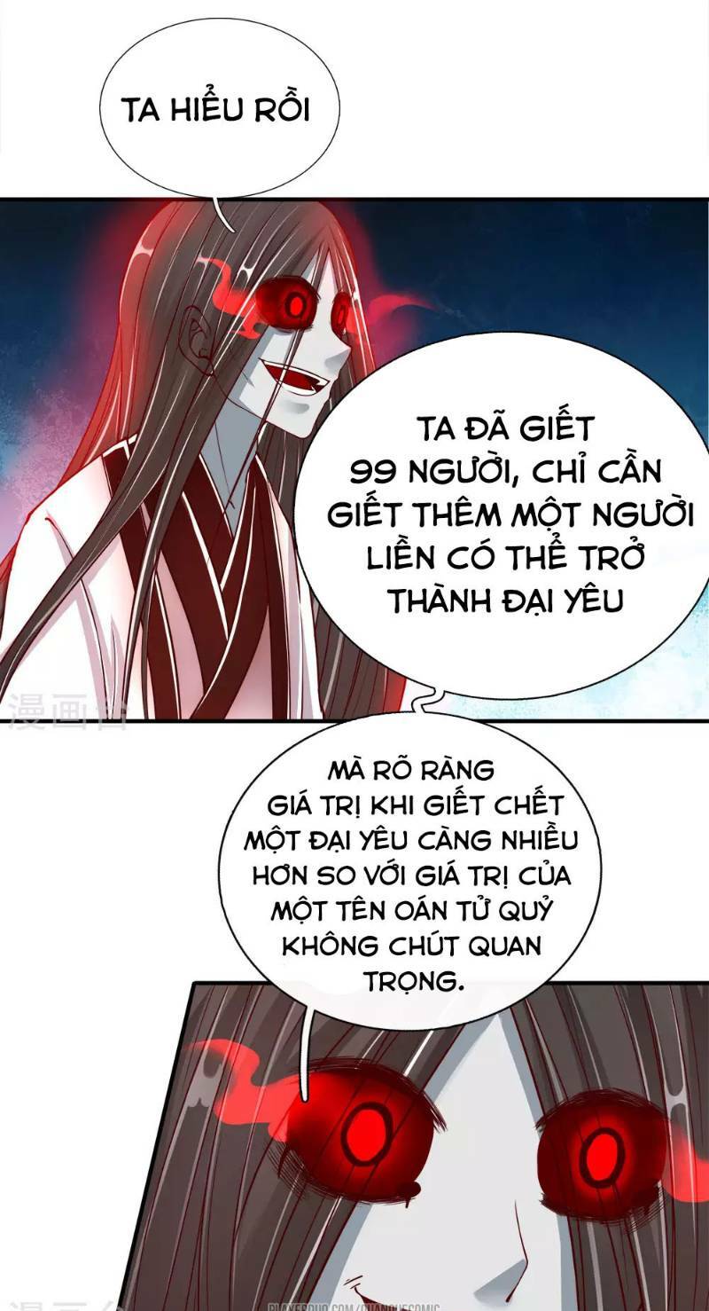 Vú Em Tiên Tôn Đi Ở Rể Chapter 32 - Trang 8