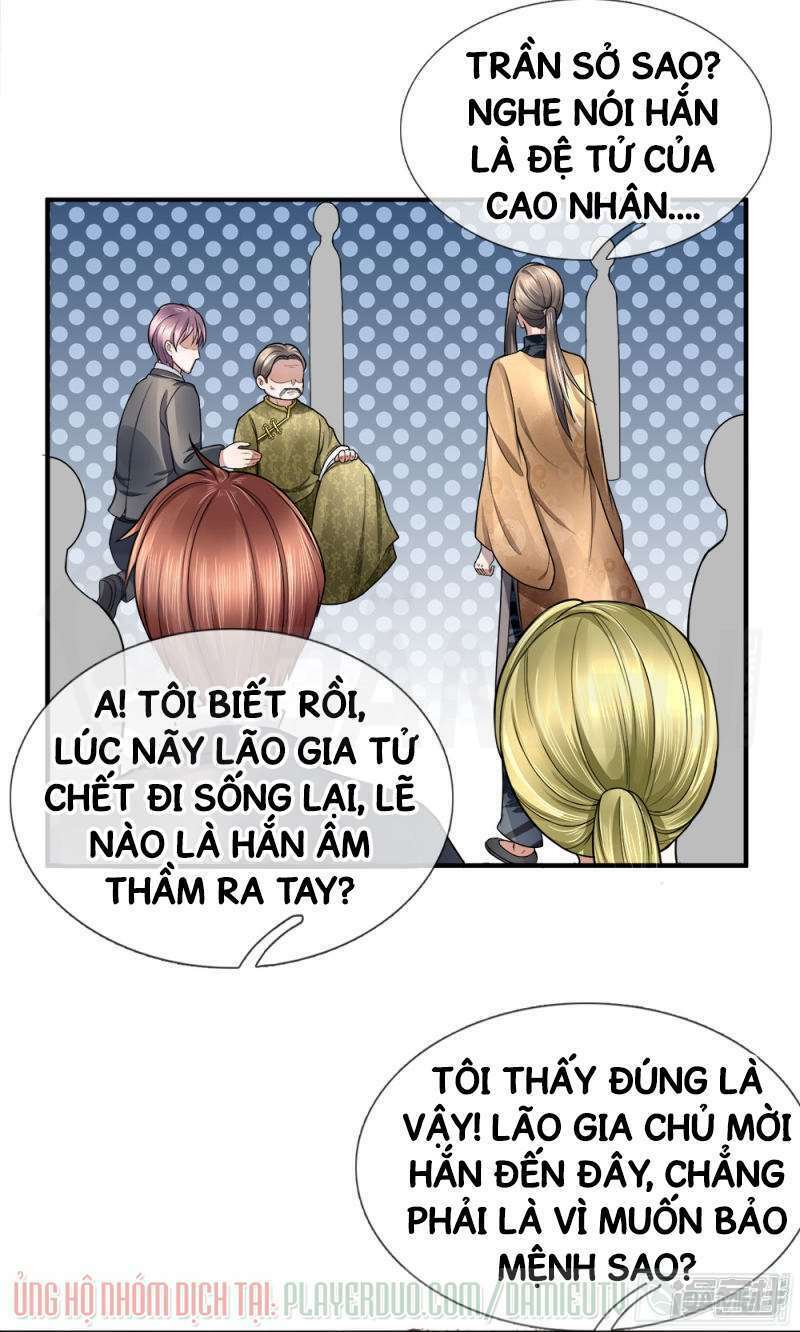 Vú Em Tiên Tôn Đi Ở Rể Chapter 14 - Trang 8