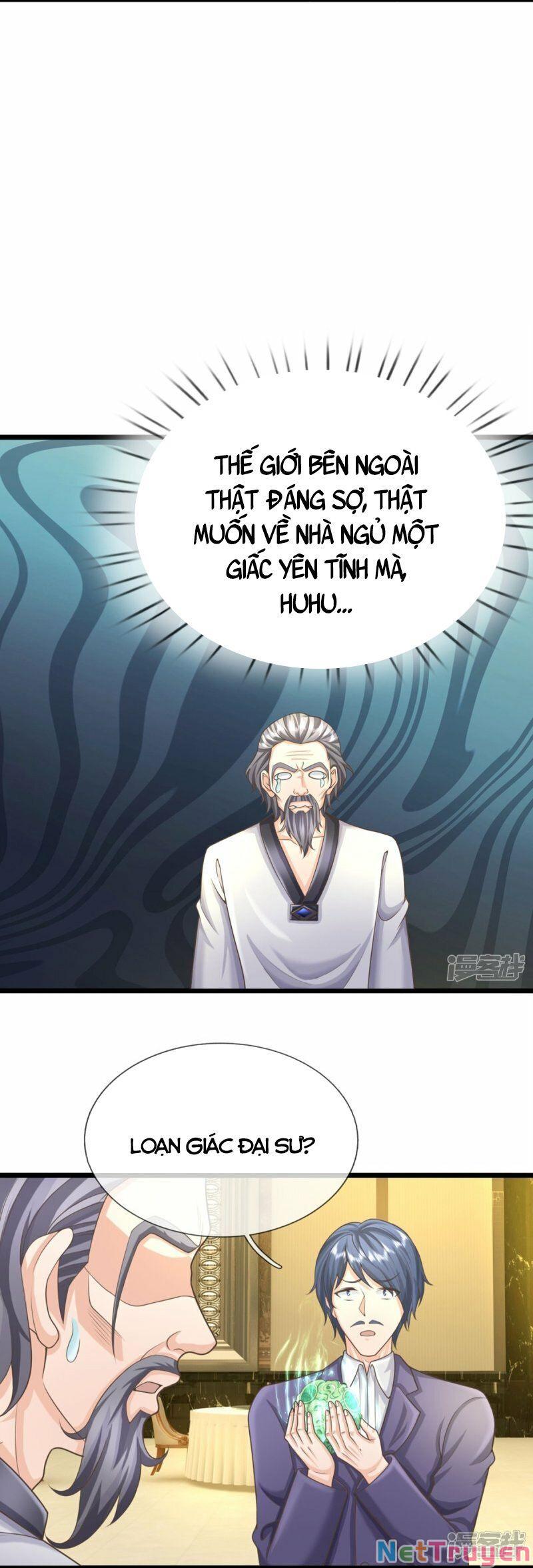 Vú Em Tiên Tôn Đi Ở Rể Chapter 315 - Trang 10