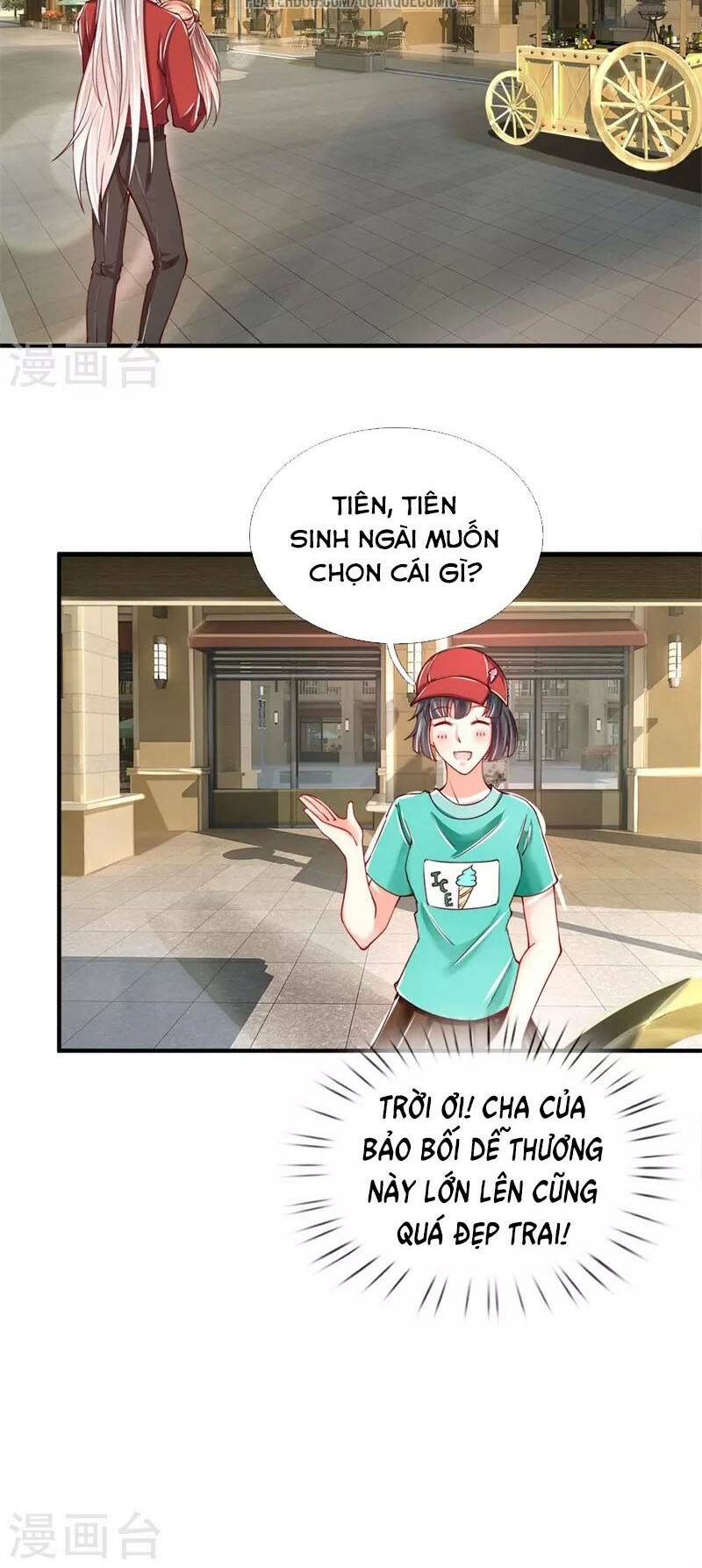 Vú Em Tiên Tôn Đi Ở Rể Chapter 22 - Trang 5