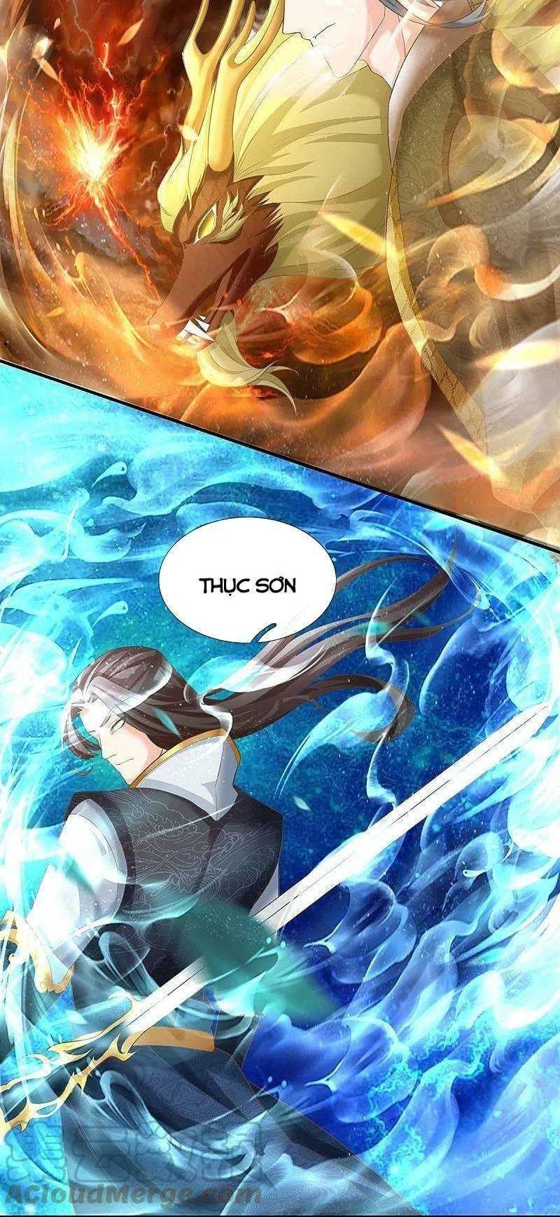 Vú Em Tiên Tôn Đi Ở Rể Chapter 353 - Trang 10