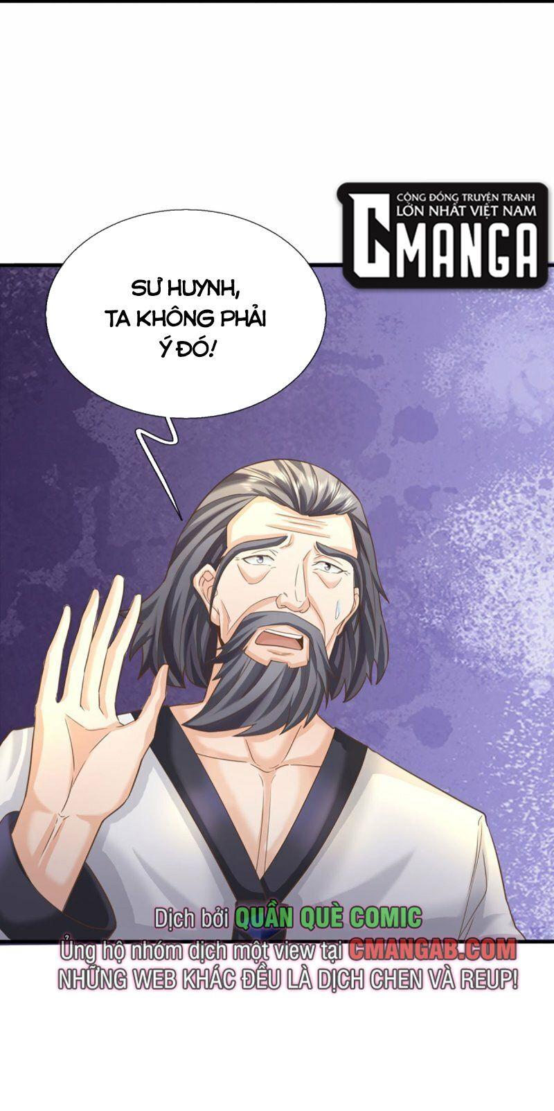 Vú Em Tiên Tôn Đi Ở Rể Chapter 325 - Trang 25