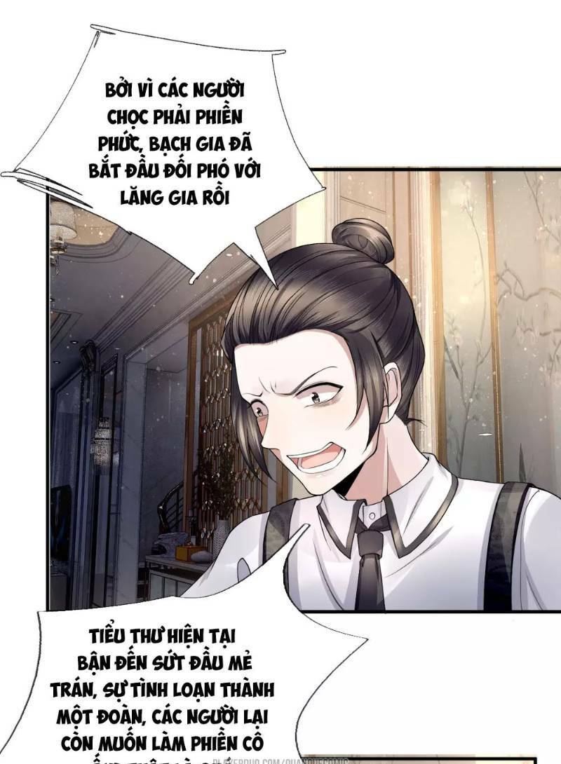 Vú Em Tiên Tôn Đi Ở Rể Chapter 21 - Trang 8