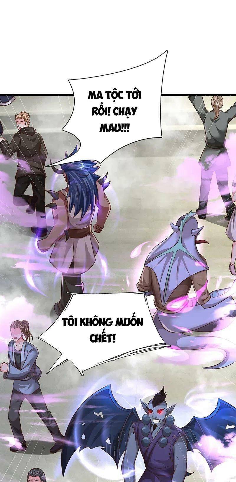 Vú Em Tiên Tôn Đi Ở Rể Chapter 357 - Trang 7