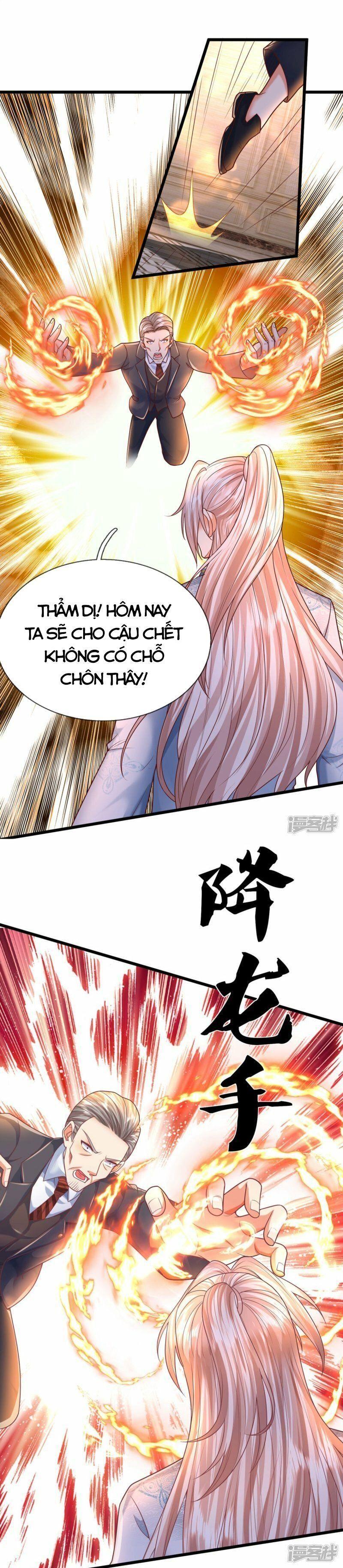 Vú Em Tiên Tôn Đi Ở Rể Chapter 320 - Trang 20