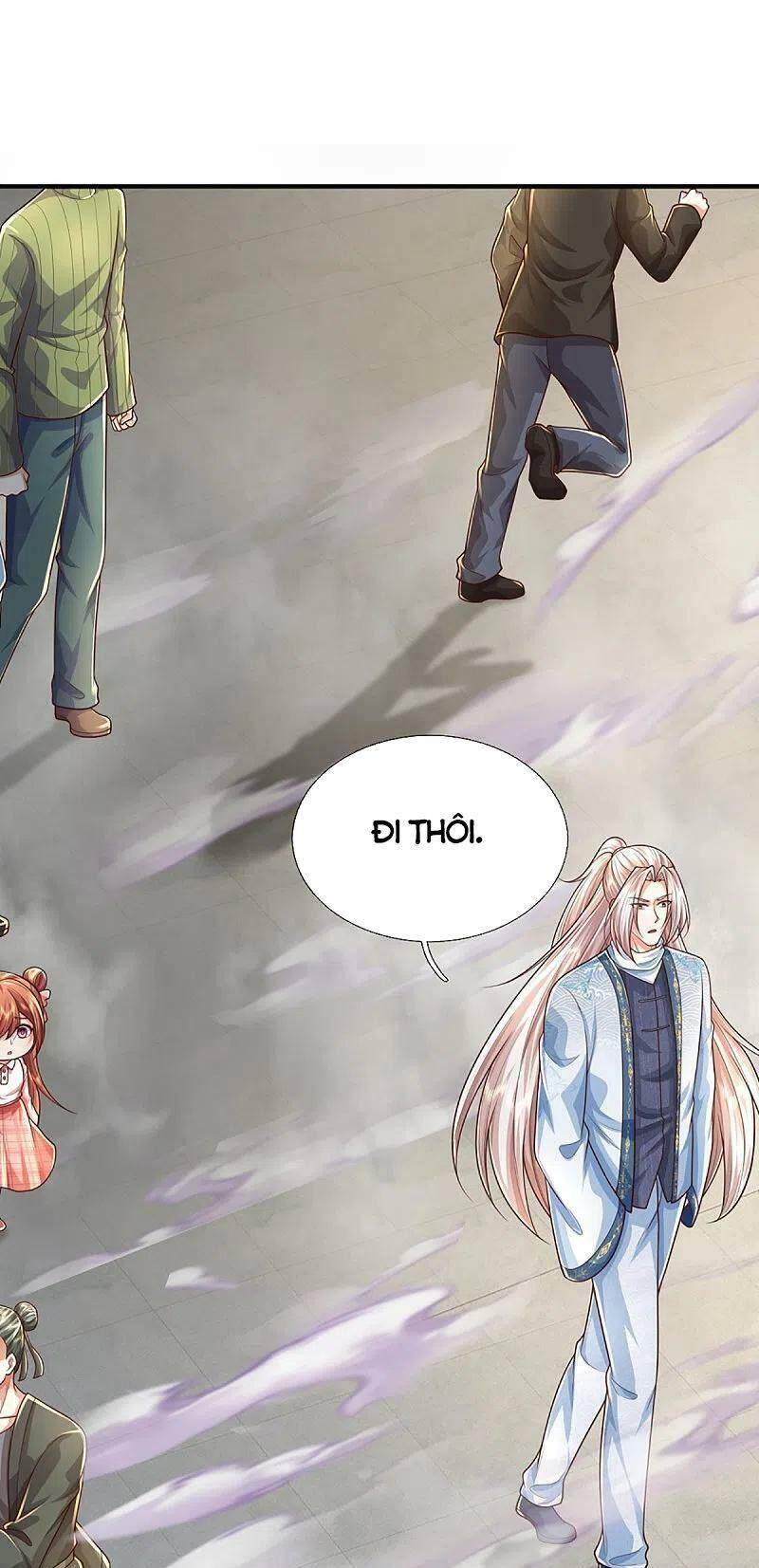 Vú Em Tiên Tôn Đi Ở Rể Chapter 357 - Trang 10