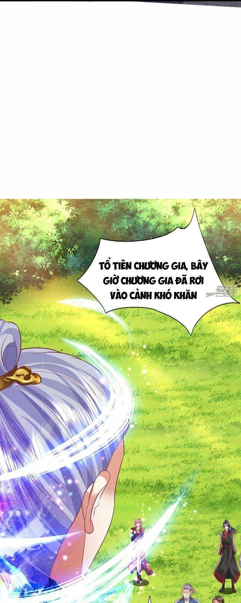 Vú Em Tiên Tôn Đi Ở Rể Chapter 316 - Trang 49