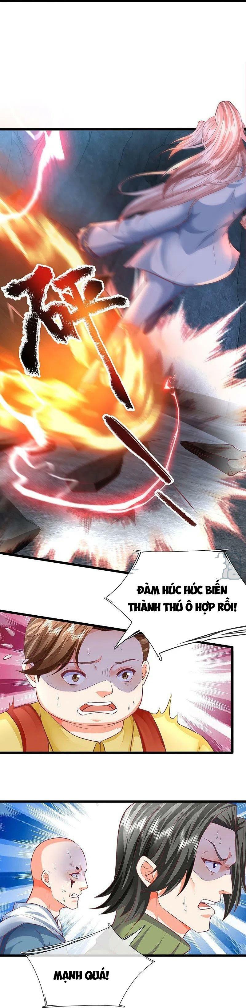 Vú Em Tiên Tôn Đi Ở Rể Chapter 329 - Trang 14