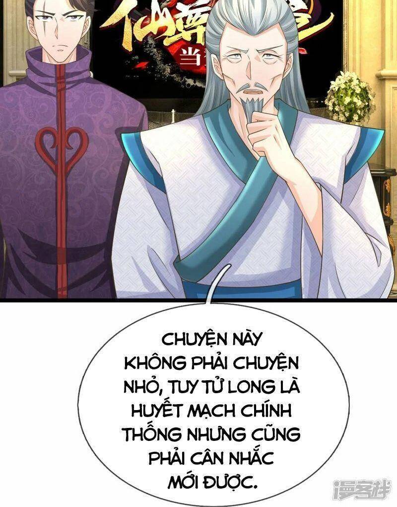 Vú Em Tiên Tôn Đi Ở Rể Chapter 316 - Trang 3