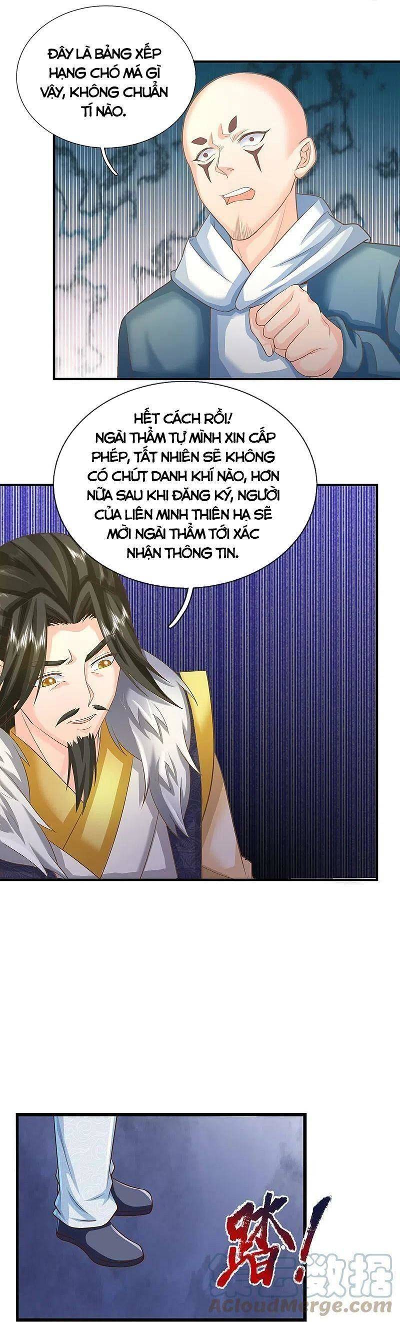 Vú Em Tiên Tôn Đi Ở Rể Chapter 353 - Trang 18