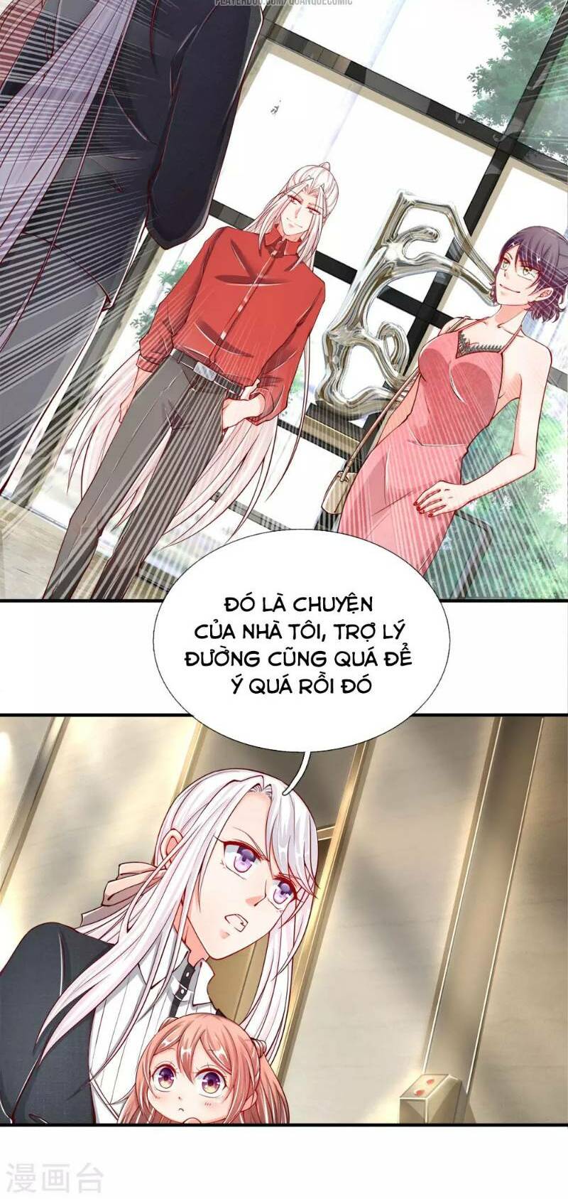 Vú Em Tiên Tôn Đi Ở Rể Chapter 27 - Trang 1