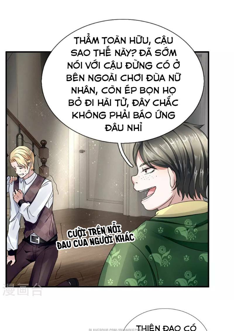 Vú Em Tiên Tôn Đi Ở Rể Chapter 38 - Trang 14