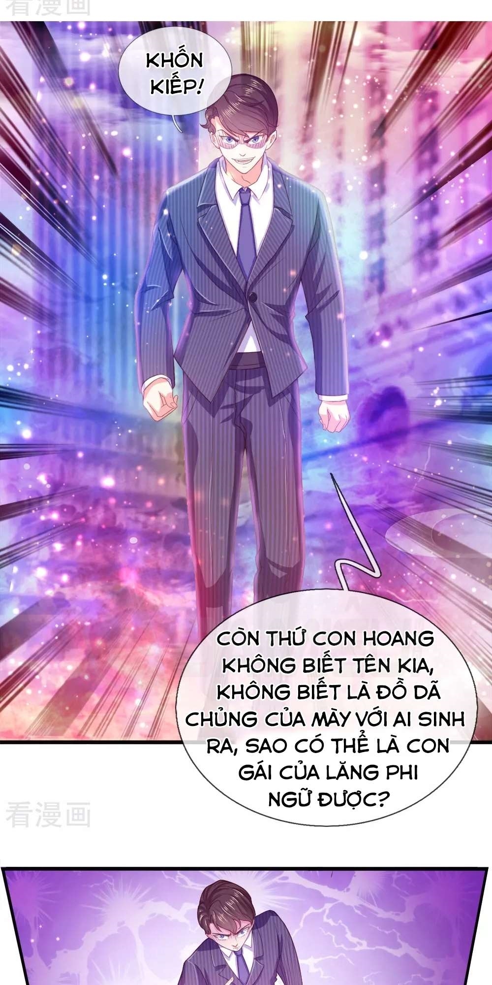 Vú Em Tiên Tôn Đi Ở Rể Chapter 7 - Trang 13