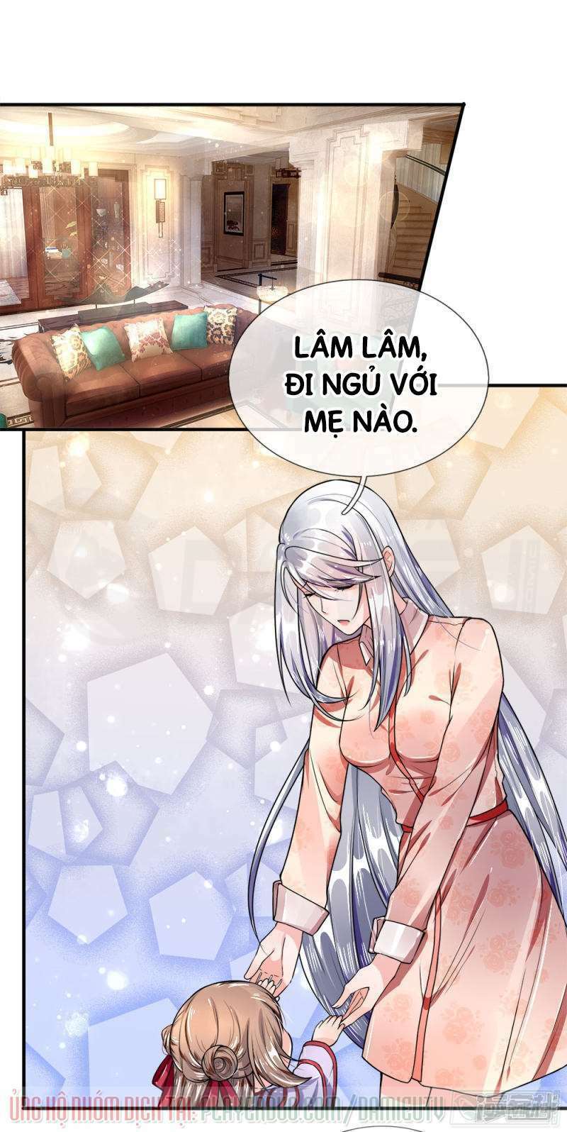 Vú Em Tiên Tôn Đi Ở Rể Chapter 11 - Trang 10