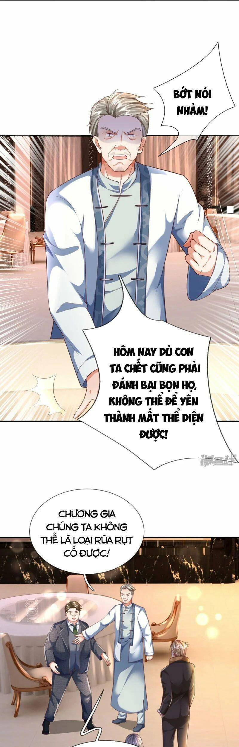 Vú Em Tiên Tôn Đi Ở Rể Chapter 312 - Trang 2