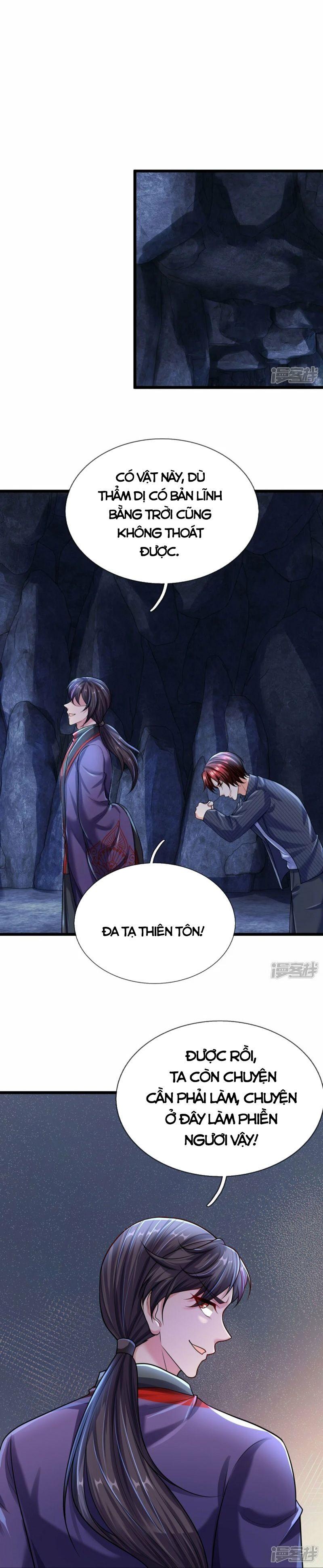 Vú Em Tiên Tôn Đi Ở Rể Chapter 327 - Trang 5