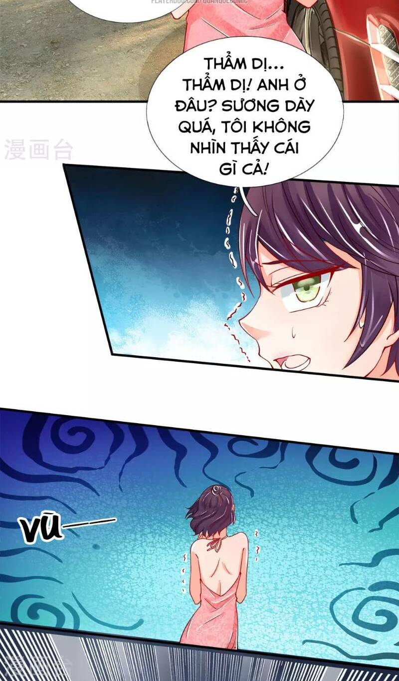 Vú Em Tiên Tôn Đi Ở Rể Chapter 30 - Trang 16