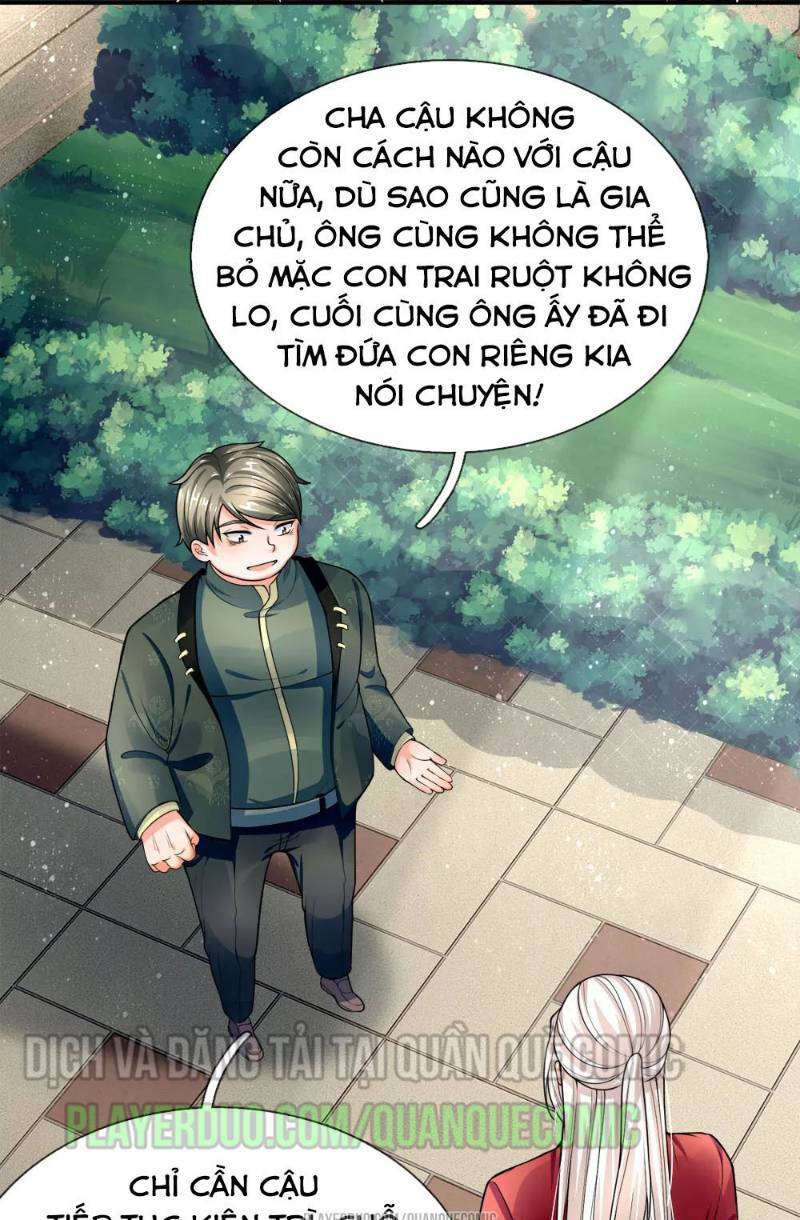 Vú Em Tiên Tôn Đi Ở Rể Chapter 37 - Trang 5