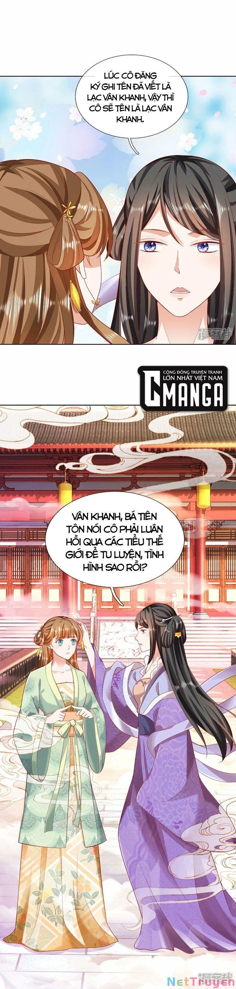 Vú Em Tiên Tôn Đi Ở Rể Chapter 313 - Trang 5