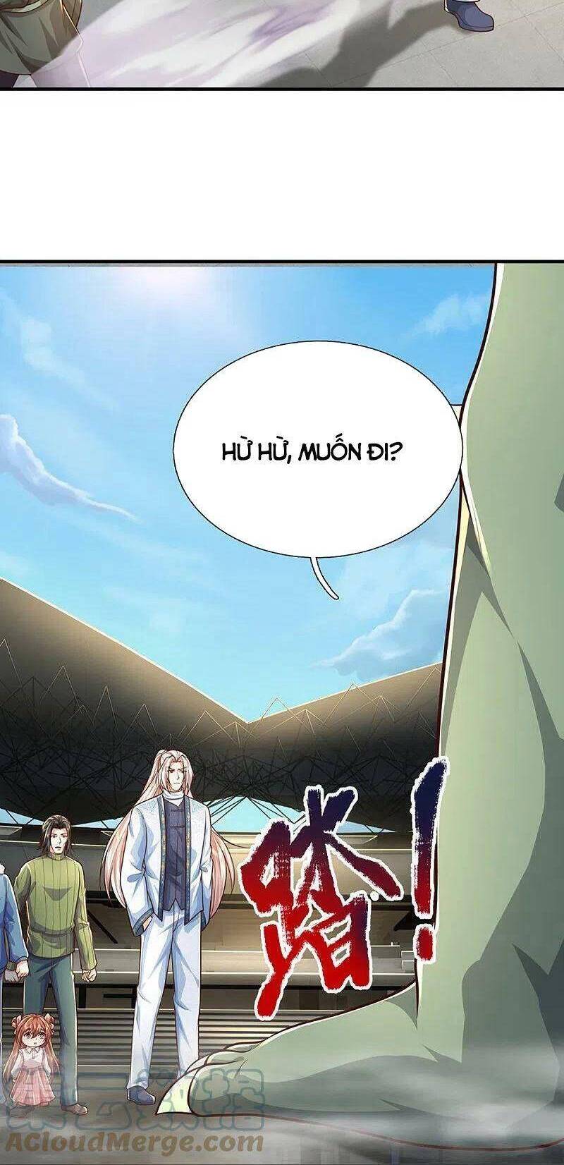 Vú Em Tiên Tôn Đi Ở Rể Chapter 357 - Trang 11