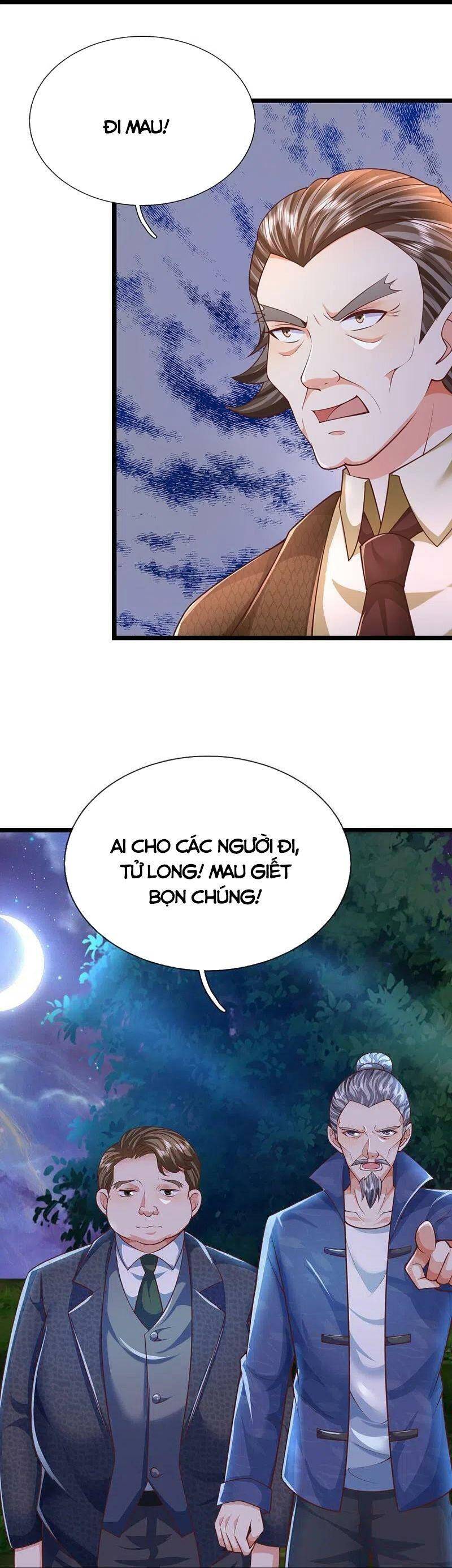 Vú Em Tiên Tôn Đi Ở Rể Chapter 339 - Trang 24