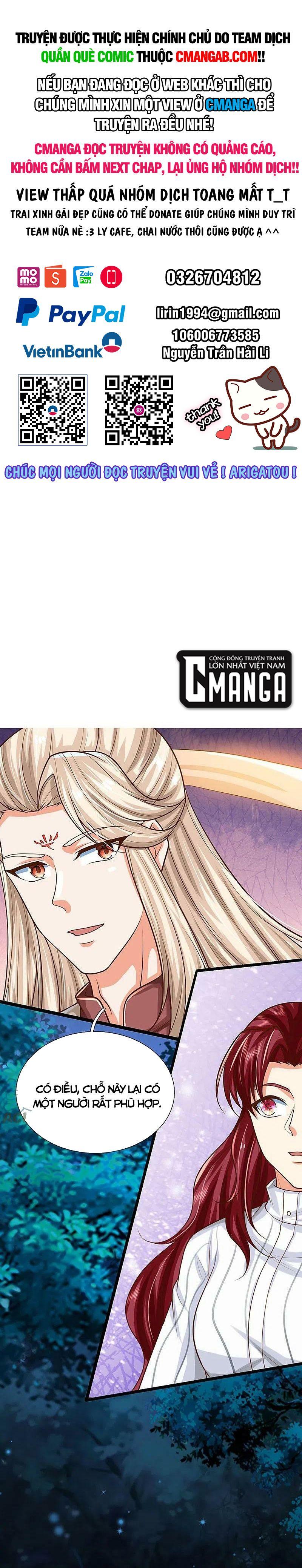 Vú Em Tiên Tôn Đi Ở Rể Chapter 340 - Trang 0