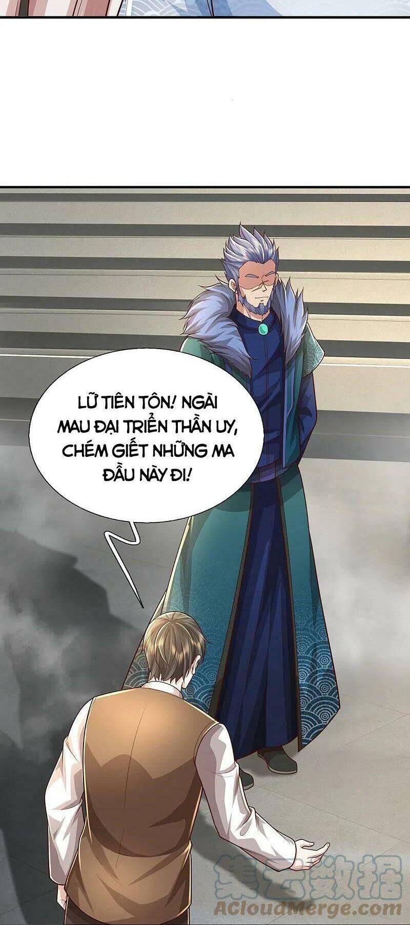 Vú Em Tiên Tôn Đi Ở Rể Chapter 357 - Trang 21