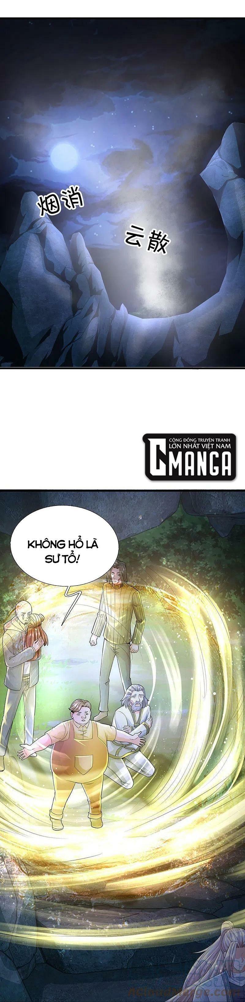 Vú Em Tiên Tôn Đi Ở Rể Chapter 330 - Trang 8