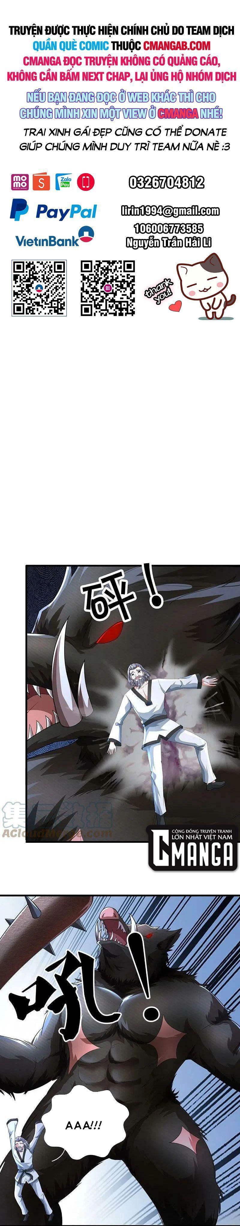 Vú Em Tiên Tôn Đi Ở Rể Chapter 330 - Trang 0