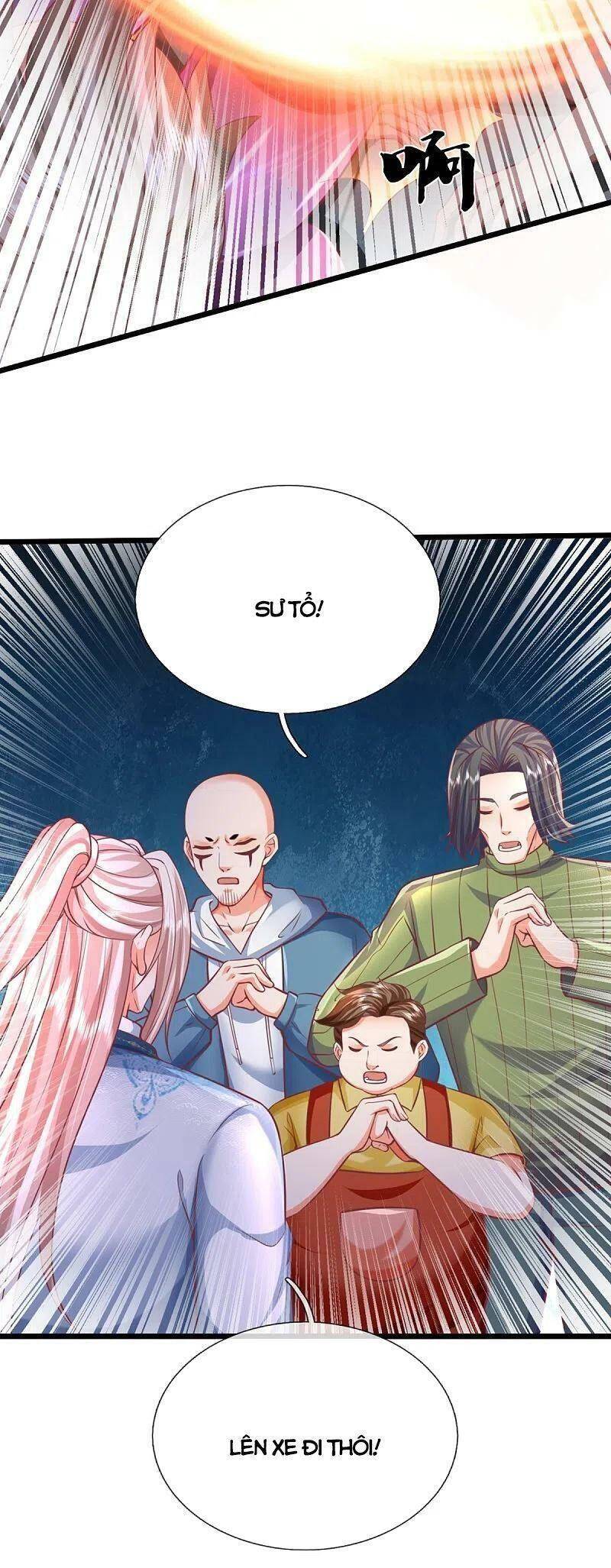 Vú Em Tiên Tôn Đi Ở Rể Chapter 354 - Trang 20