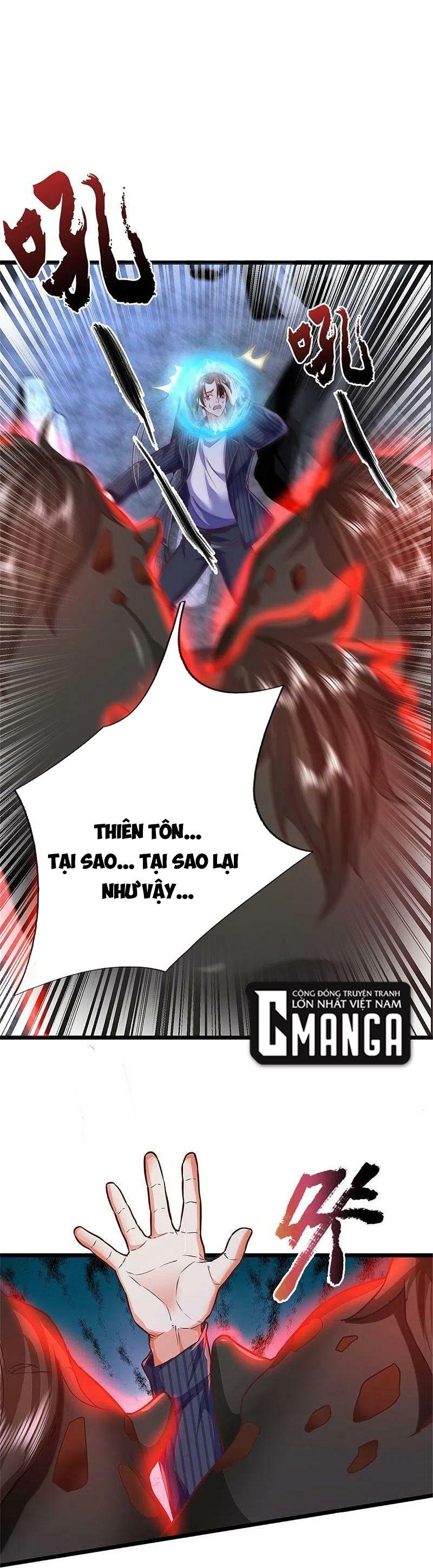 Vú Em Tiên Tôn Đi Ở Rể Chapter 329 - Trang 8