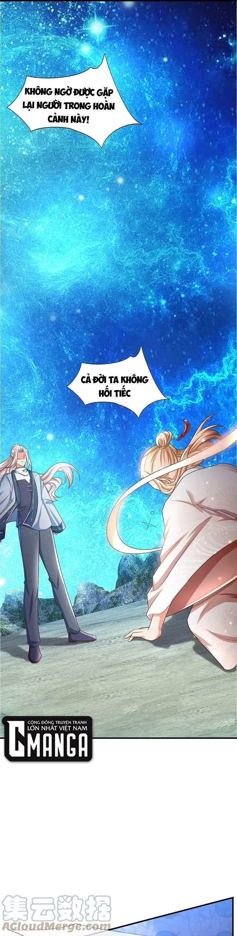 Vú Em Tiên Tôn Đi Ở Rể Chapter 333 - Trang 12