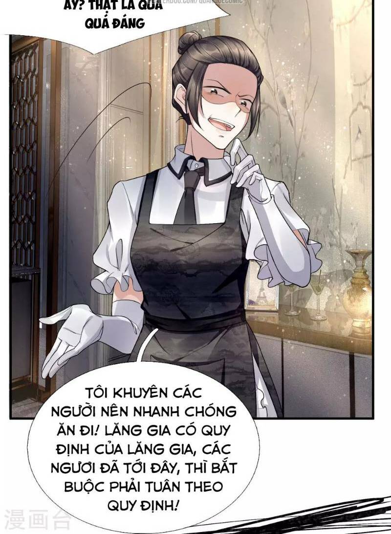 Vú Em Tiên Tôn Đi Ở Rể Chapter 21 - Trang 9