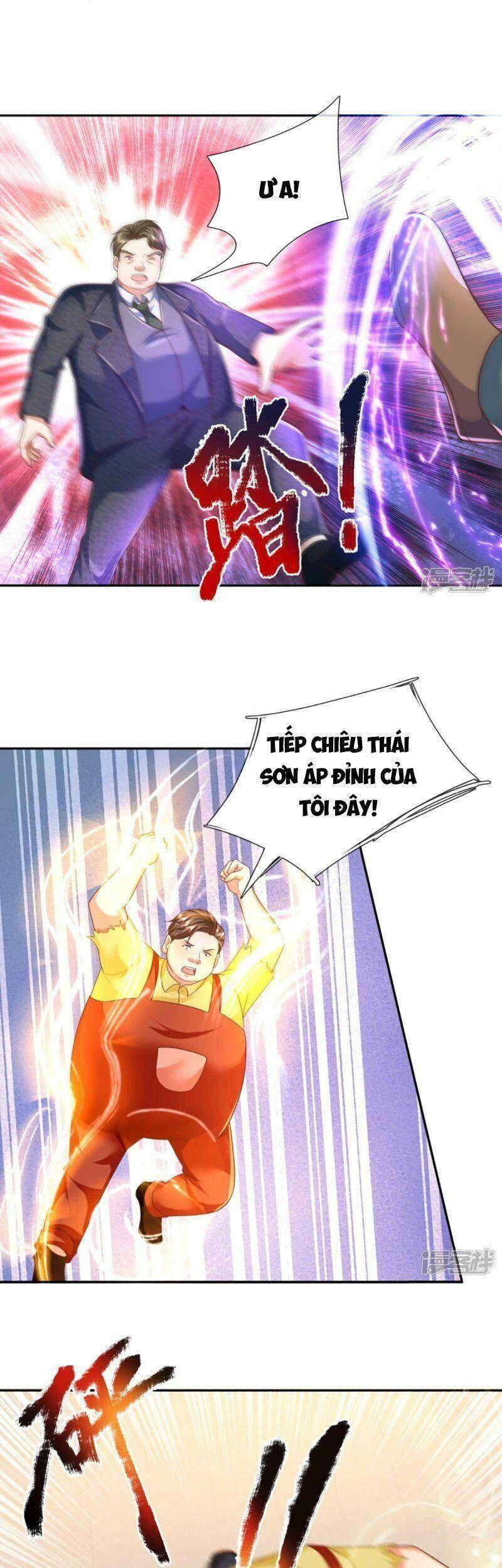 Vú Em Tiên Tôn Đi Ở Rể Chapter 312 - Trang 22