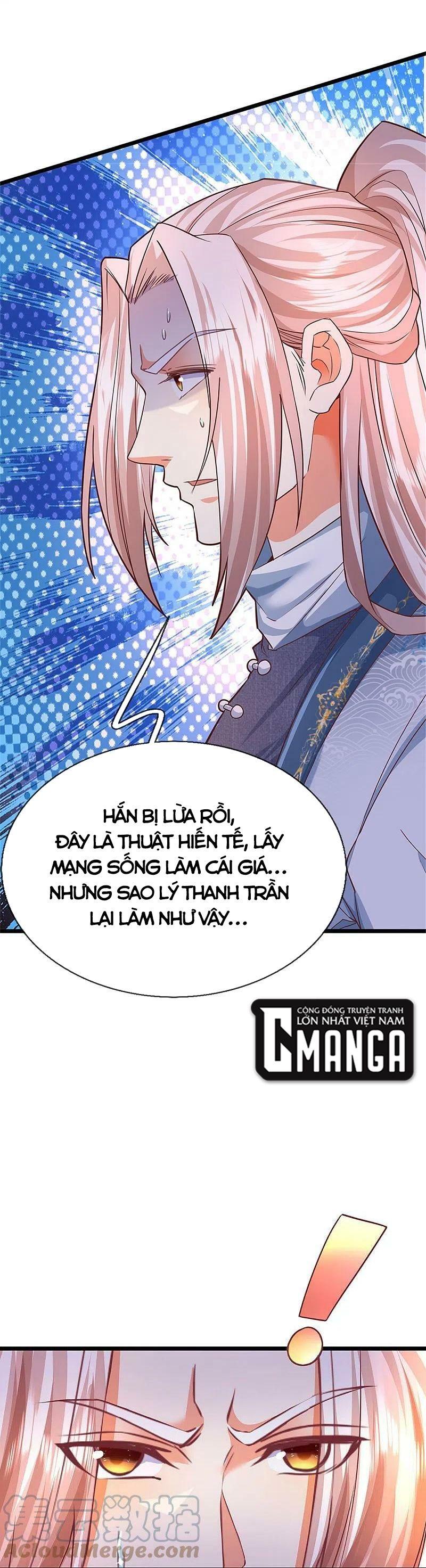 Vú Em Tiên Tôn Đi Ở Rể Chapter 329 - Trang 10