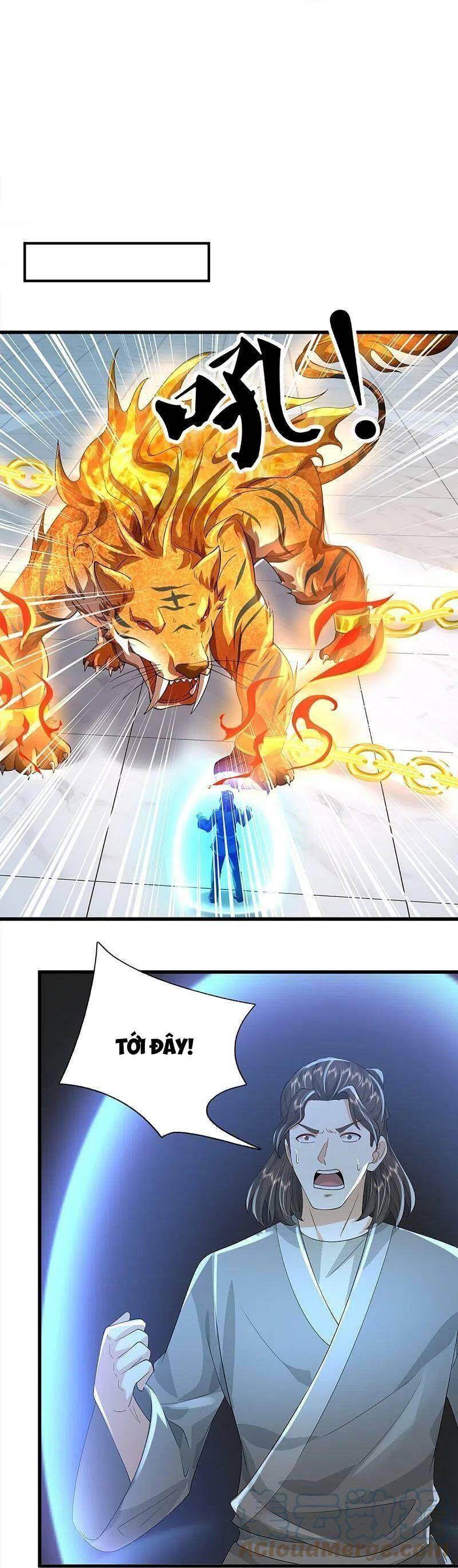 Vú Em Tiên Tôn Đi Ở Rể Chapter 355 - Trang 17