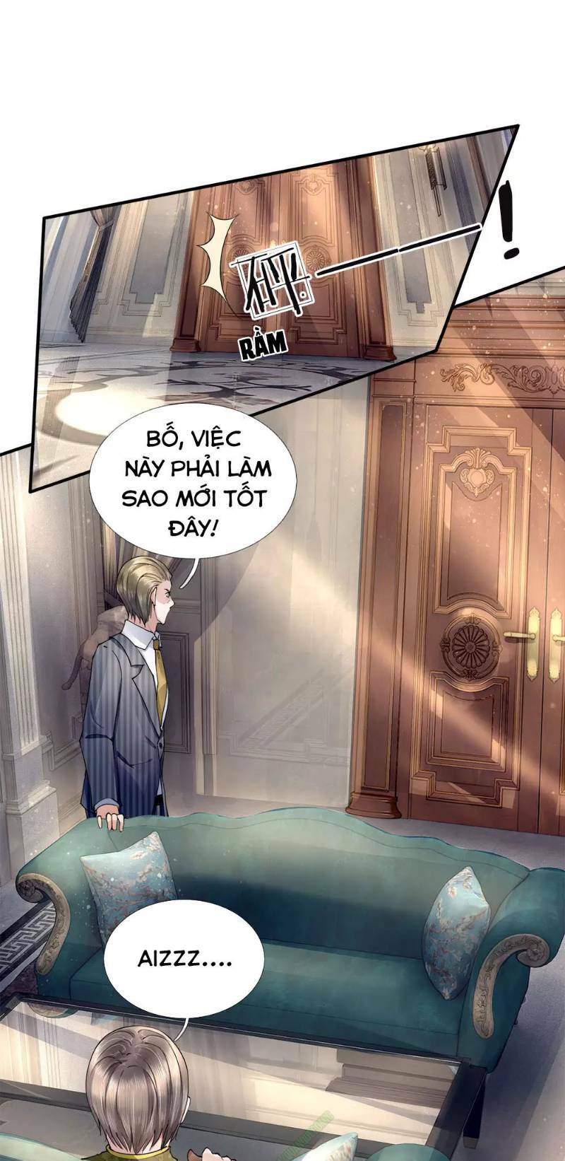 Vú Em Tiên Tôn Đi Ở Rể Chapter 18 - Trang 0