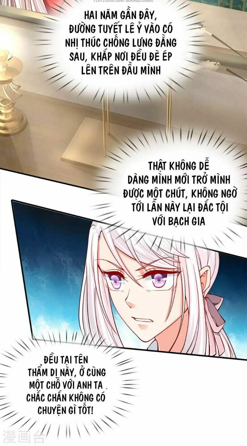 Vú Em Tiên Tôn Đi Ở Rể Chapter 28 - Trang 1